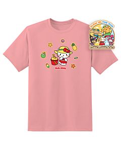 SANRIO SUMMER KT T-SHIRT