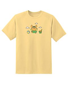 SANRIO PN SUNBATHING T-SHIRT