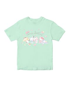 SANRIO MIX KONEKONEKO T-SHIRT - KIDS