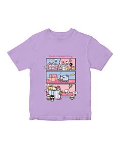 SANRIO STORY T-SHIRT - KIDS
