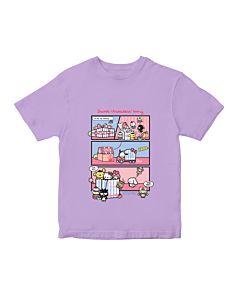 SANRIO MIX STORY T-SHIRT - KIDS