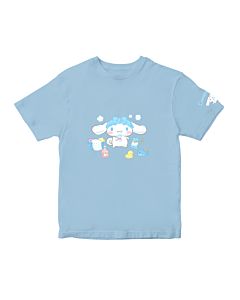SANRIO CINNAMOROLL ROOM T-SHIRT - KIDS