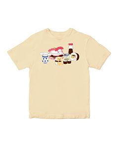 SANRIO MX SUSHI BAR T-SHIRT - KIDS