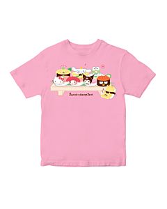 SANRIO MX SUSHI SET T-SHIRT - KIDS