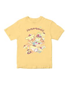 SANRIO PN PASTRY T-SHIRT - KIDS