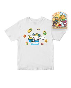SANRIO SUMMER CN T-SHIRT - KIDS