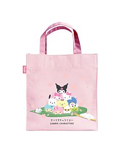 SANRIO MX WAGASHI LUNCH BAG