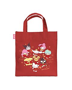 SANRIO MIX CNY CHARACTERS LUNCH BAG