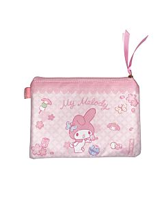 SANRIO MM & KU SAKURA COSMETIC POUCH