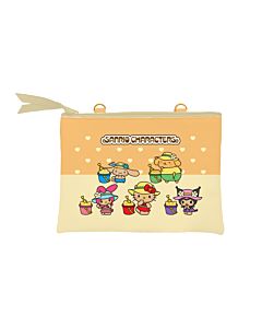 SANRIO SUMMER ACTION COSMETIC POUCH