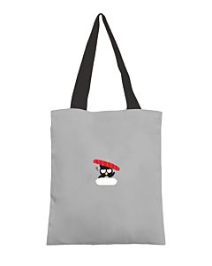 SANRIO XO SUSHI CANVAS TOTE BAG