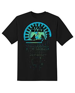 FLIGHT SILHOUETTE GLOW T-SHIRT