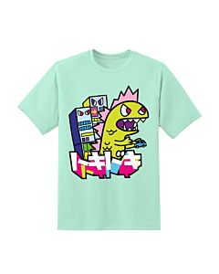 TOKIDOKI KAIJU COMIC T-SHIRT
