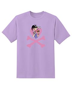 TOKIDOKI GIRL IN HEART T-SHIRT