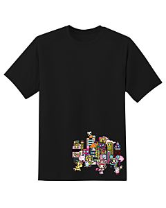 TOKIDOKI CITY T-SHIRT