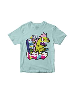 TOKIDOKI KAIJU COMIC T-SHIRT - KIDS