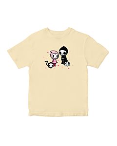 TOKIDOKI ADIOS & CIAO CIAO T-SHIRT - KIDS