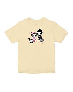 TOKIDOKI ADIOS & CIAO CIAO T-SHIRT - KIDS