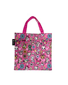 TOKIDOKI TKDK FLORAL LUNCH BAG