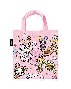 TOKIDOKI DONUTELLA & FRIENDS LUNCH BAG