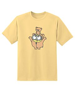 MINIONS BOB & TIM OUTFIT T-SHIRT
