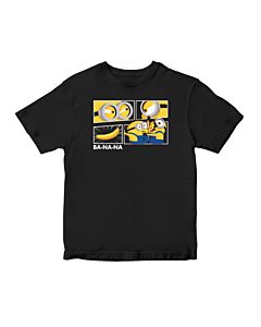MINIONS BA-NA-N T-SHIRT - KIDS