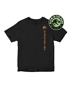 JURASSIC WORLD TOKYO TYPE REX T-SHIRT - KIDS