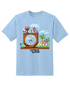 SONIC WORLD OF SONIC T-SHIRT